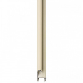 Алюминиевый багет фисташковый 85-43 