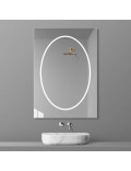 Зеркало с LED подсветкой Венето 001 в интернет-магазине зеркальной мастерской ЗЕРКАЛА-М фото 2 