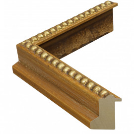 Деревянный багет Натуральное дерево 16773020 