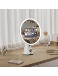 Умное косметическое мейкап зеркало (Smart Beauty Make Up Mirror) Смарт 005 в интернет-магазине зеркальной мастерской ЗЕРКАЛА-М фото 6 